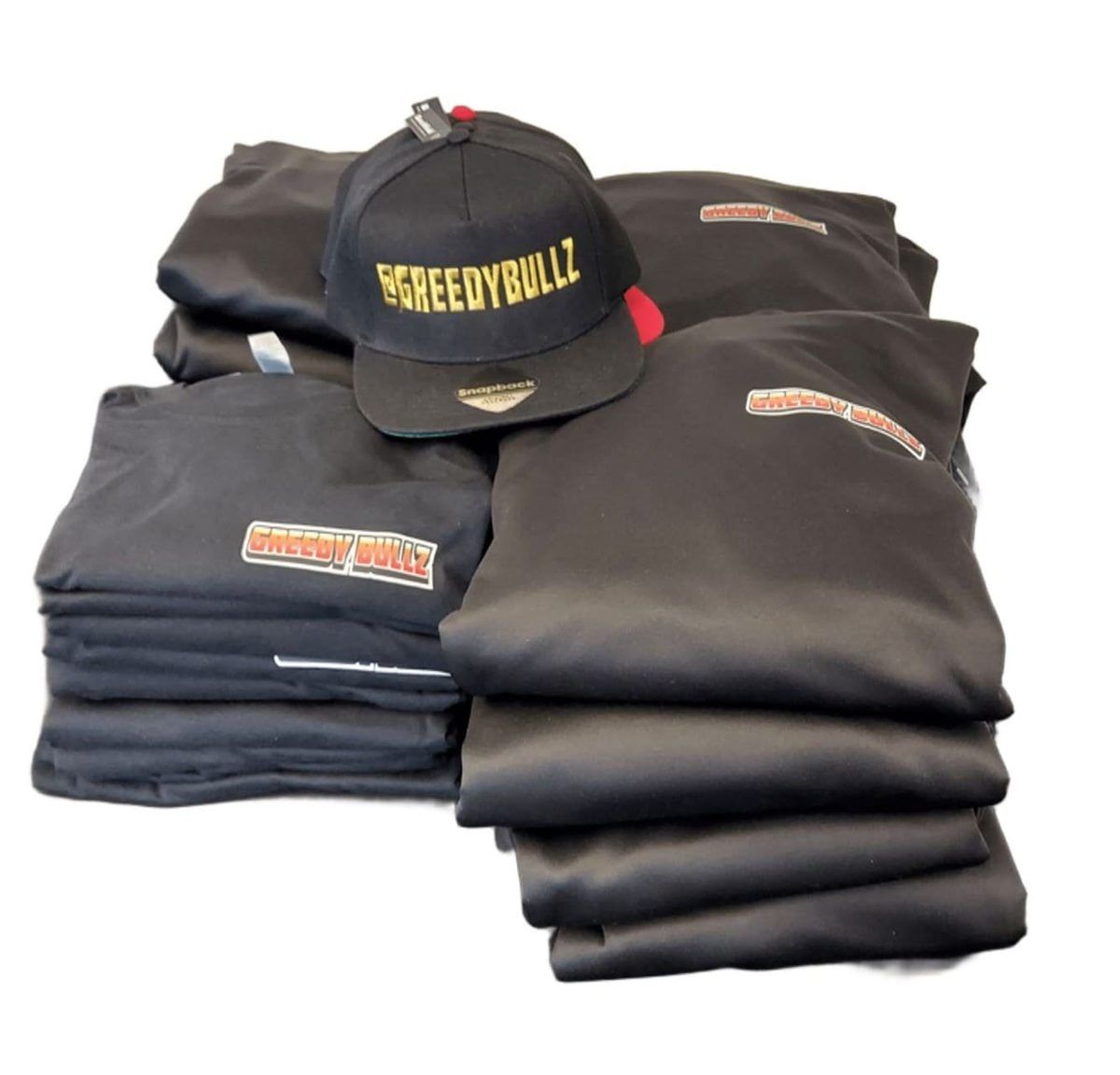Custom printed merchandise clothing