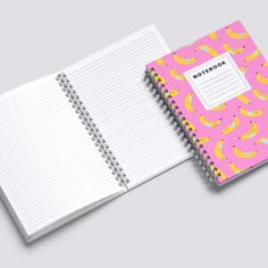 Wiro Bound Notebooks