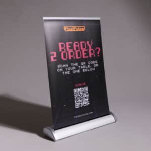 Desktop Roller Banners