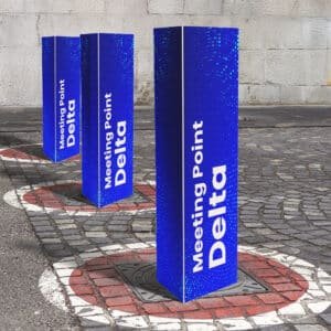 Bollard Covers