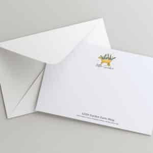 Correspondence Cards