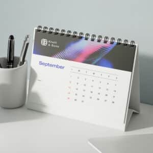 Desk Calendars