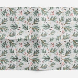 Wrapping Paper - Folded