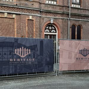 Heras® Fence Covers