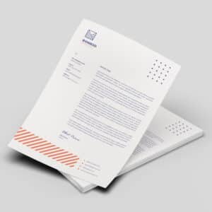 Letterheads