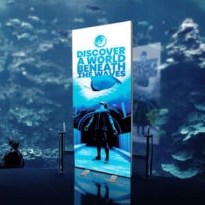 Premium LED Fabric Lightboxes